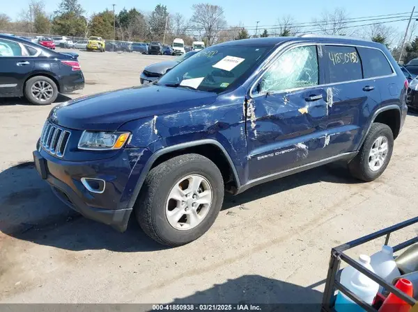 1C4RJFAG8GC379289 2016 JEEP GRAND CHEROKEE - Image 2