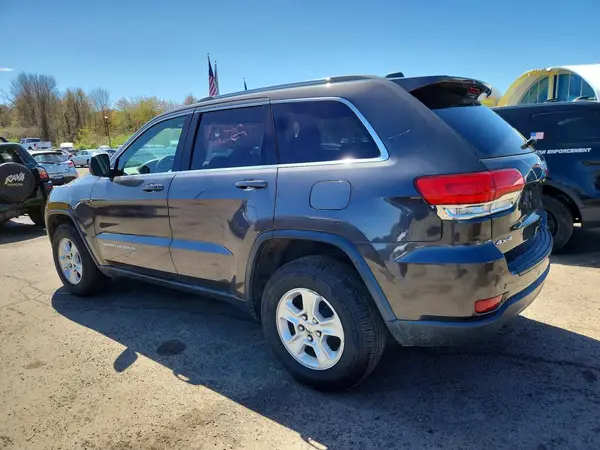 1C4RJFAG8GC389983 2016 JEEP GRAND CHEROKEE - Image 2
