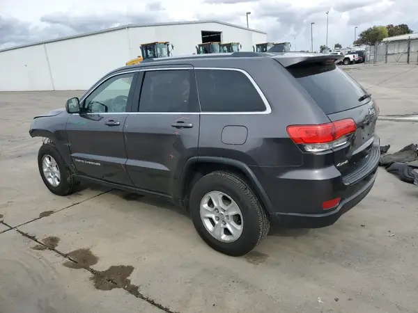 1C4RJFAG8GC390082 2016 JEEP GRAND CHEROKEE - Image 2