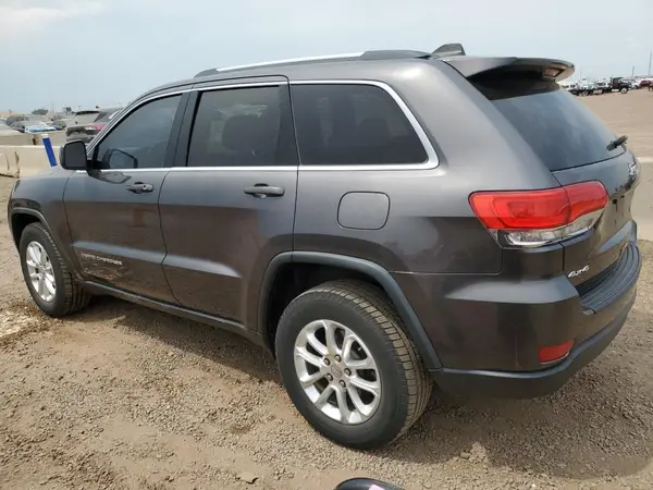 1C4RJFAG8GC396030 2016 JEEP GRAND CHEROKEE - Image 2