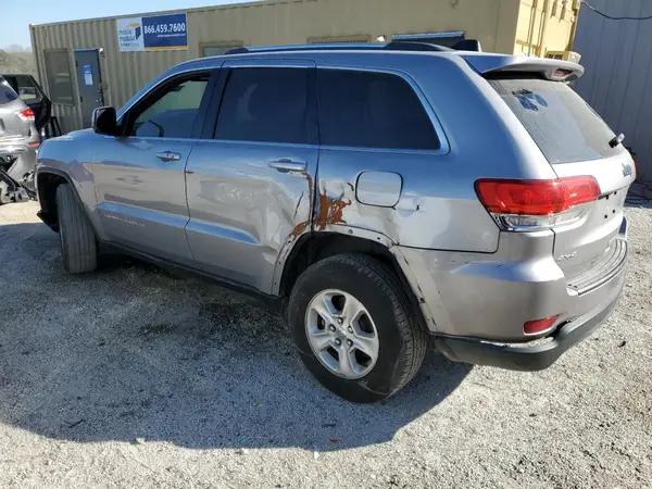 1C4RJFAG8GC405955 2016 JEEP GRAND CHEROKEE - Image 2