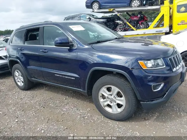 1C4RJFAG8GC408502 2016 JEEP GRAND CHEROKEE - Image 1