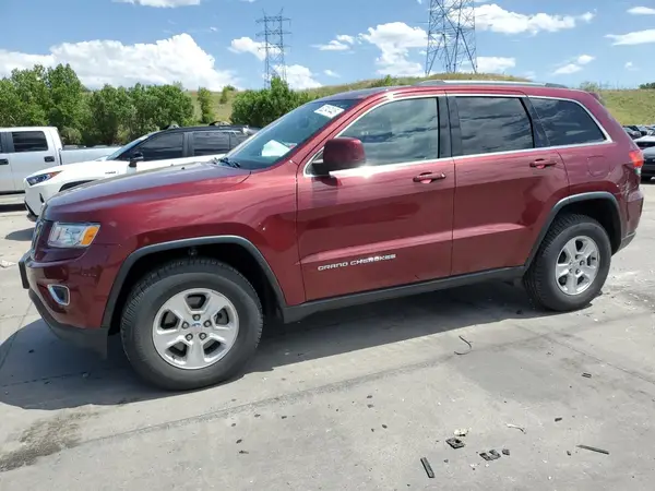 1C4RJFAG8GC413490 2016 JEEP GRAND CHEROKEE - Image 1