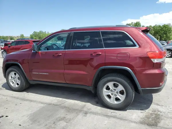 1C4RJFAG8GC413490 2016 JEEP GRAND CHEROKEE - Image 2
