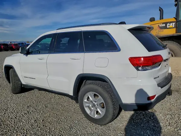 1C4RJFAG8GC414316 2016 JEEP GRAND CHEROKEE - Image 2