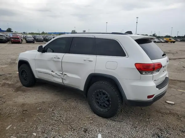 1C4RJFAG8GC418351 2016 JEEP GRAND CHEROKEE - Image 2