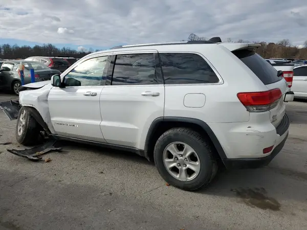 1C4RJFAG8GC420763 2016 JEEP GRAND CHEROKEE - Image 2