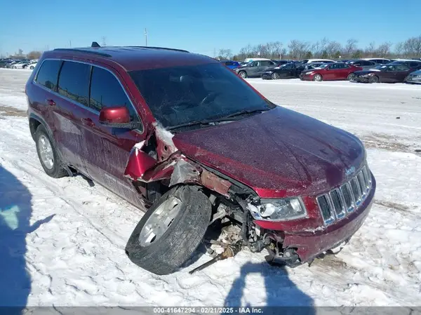 1C4RJFAG8GC420987 2016 JEEP GRAND CHEROKEE - Image 1