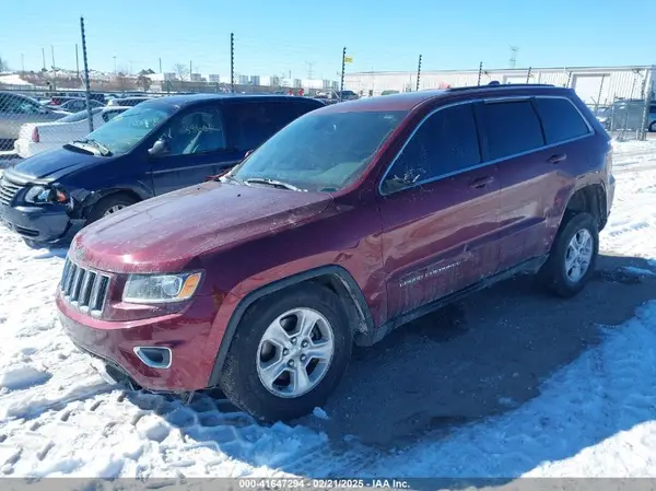 1C4RJFAG8GC420987 2016 JEEP GRAND CHEROKEE - Image 2