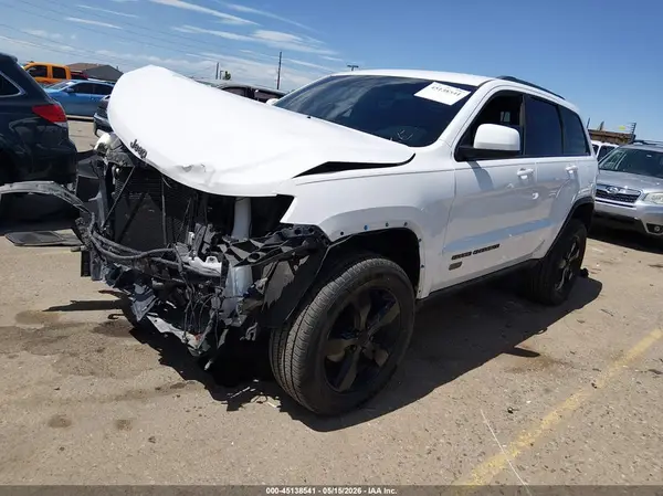 1C4RJFAG8GC425901 2016 JEEP GRAND CHEROKEE - Image 2