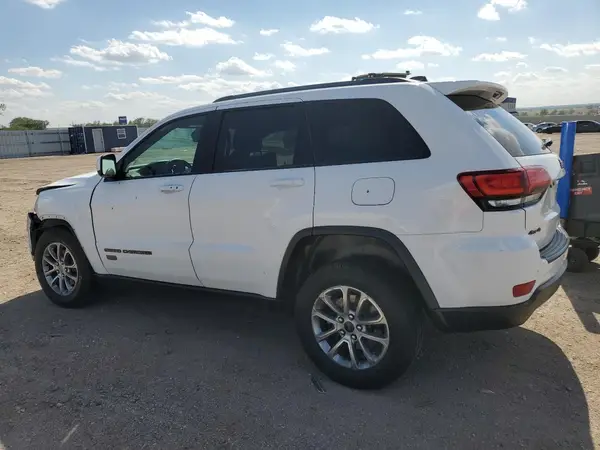 1C4RJFAG8GC427020 2016 JEEP GRAND CHEROKEE - Image 2