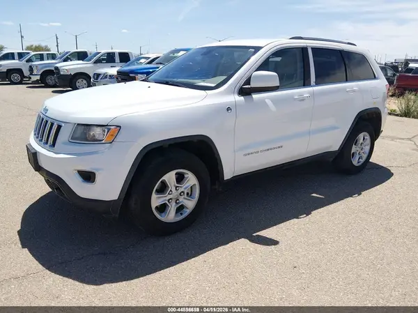 1C4RJFAG8GC430970 2016 JEEP GRAND CHEROKEE - Image 2