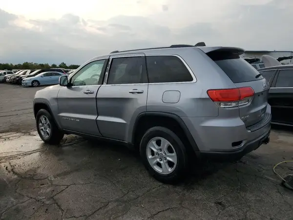 1C4RJFAG8GC431004 2016 JEEP GRAND CHEROKEE - Image 2