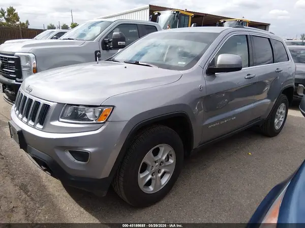 1C4RJFAG8GC434114 2016 JEEP GRAND CHEROKEE - Image 2