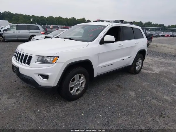1C4RJFAG8GC435683 2016 JEEP GRAND CHEROKEE - Image 2