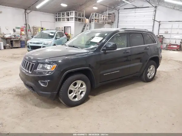 1C4RJFAG8GC436039 2016 JEEP GRAND CHEROKEE - Image 2