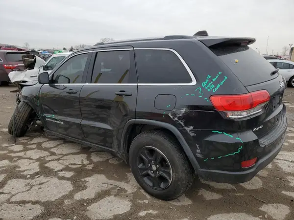 1C4RJFAG8GC436333 2016 JEEP GRAND CHEROKEE - Image 2