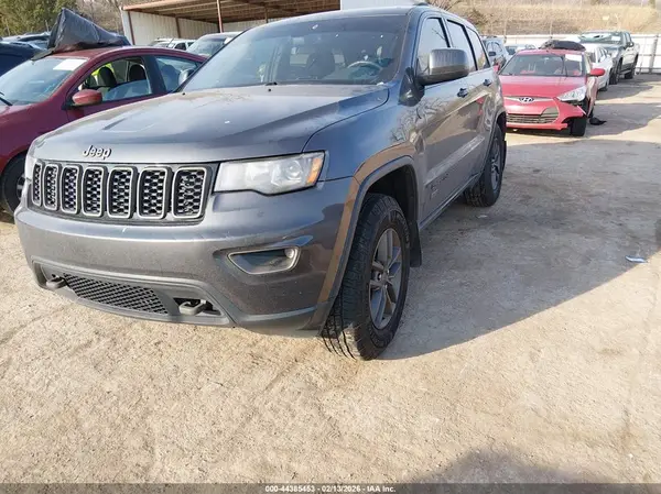 1C4RJFAG8GC441483 2016 JEEP GRAND CHEROKEE - Image 2
