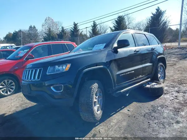 1C4RJFAG8GC443301 2016 JEEP GRAND CHEROKEE - Image 2