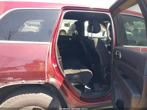 1C4RJFAG8GC447803 2016 JEEP GRAND CHEROKEE - Image 8