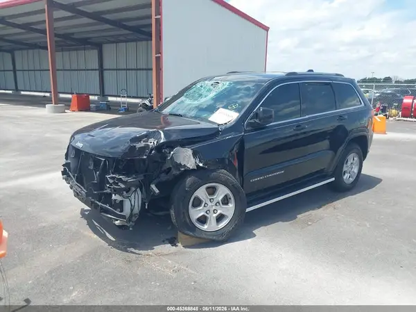 1C4RJFAG8GC448191 2016 JEEP GRAND CHEROKEE - Image 2