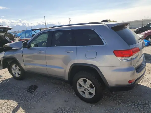 1C4RJFAG8GC449986 2016 JEEP GRAND CHEROKEE - Image 2
