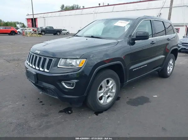 1C4RJFAG8GC458476 2016 JEEP GRAND CHEROKEE - Image 2
