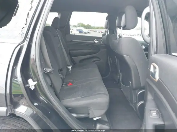 1C4RJFAG8GC458476 2016 JEEP GRAND CHEROKEE - Image 8