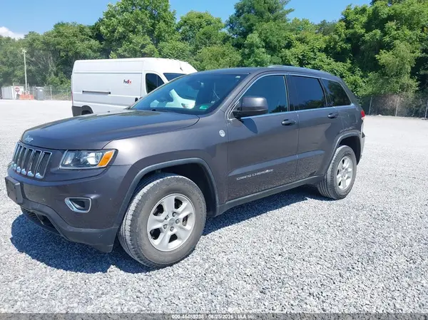 1C4RJFAG8GC461023 2016 JEEP GRAND CHEROKEE - Image 2