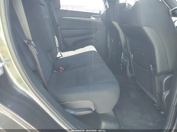 1C4RJFAG8GC461023 2016 JEEP GRAND CHEROKEE - Image 8