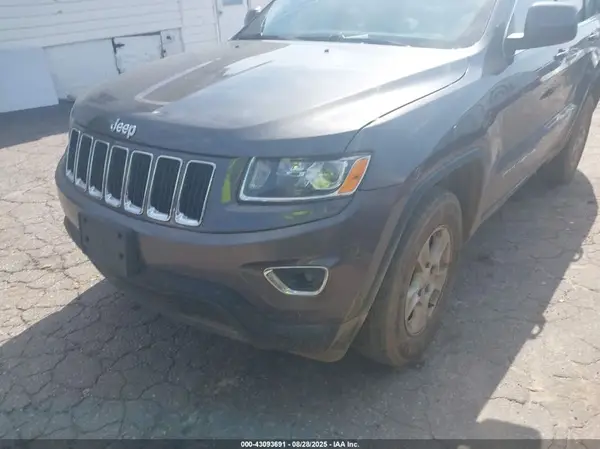 1C4RJFAG8GC461233 2016 JEEP GRAND CHEROKEE - Image 2