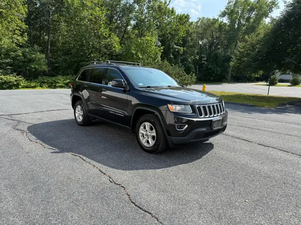 1C4RJFAG8GC461281 2016 JEEP GRAND CHEROKEE - Image 1