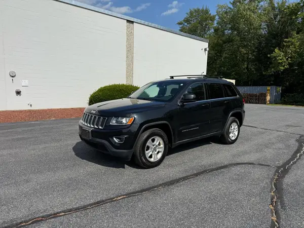 1C4RJFAG8GC461281 2016 JEEP GRAND CHEROKEE - Image 2