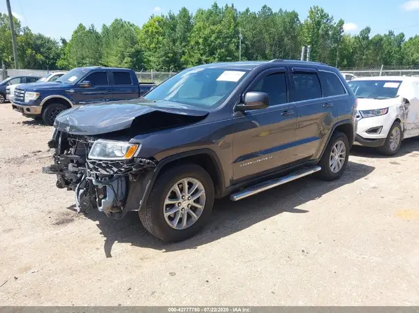 1C4RJFAG8GC472118 2016 JEEP GRAND CHEROKEE - Image 2