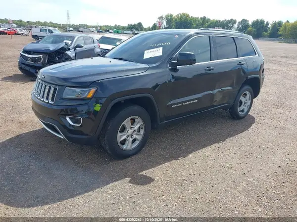 1C4RJFAG8GC477979 2016 JEEP GRAND CHEROKEE - Image 2