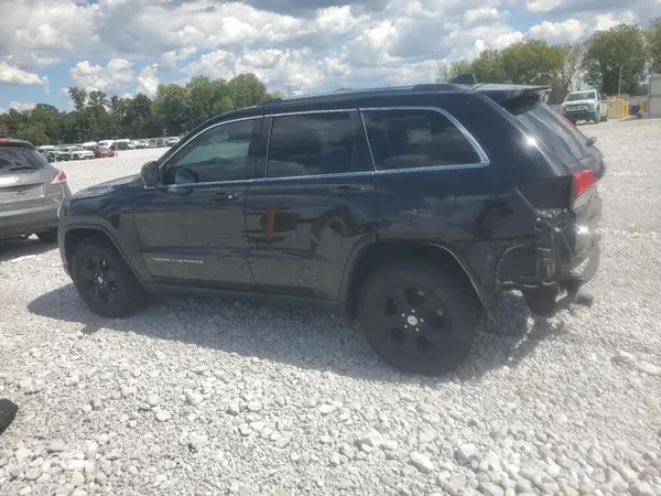 1C4RJFAG8GC489792 2016 JEEP GRAND CHEROKEE - Image 2