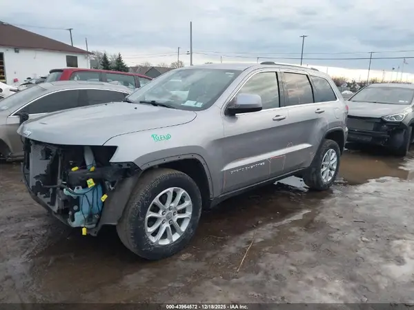 1C4RJFAG8GC490585 2016 JEEP GRAND CHEROKEE - Image 2