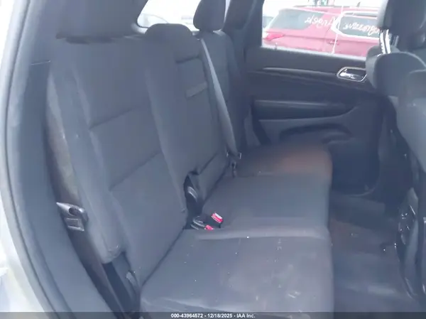 1C4RJFAG8GC490585 2016 JEEP GRAND CHEROKEE - Image 8