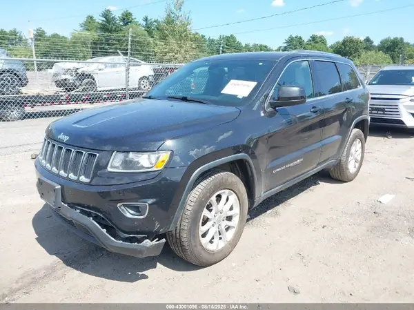 1C4RJFAG8GC493101 2016 JEEP GRAND CHEROKEE - Image 2