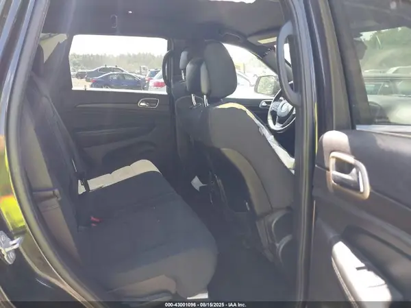 1C4RJFAG8GC493101 2016 JEEP GRAND CHEROKEE - Image 8