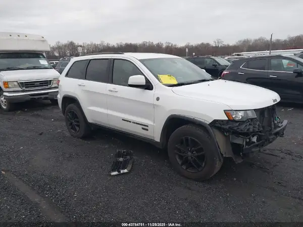 1C4RJFAG8GC493552 2016 JEEP GRAND CHEROKEE - Image 1