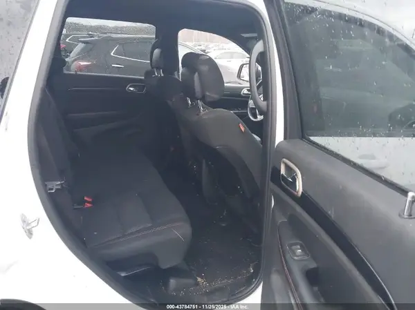 1C4RJFAG8GC493552 2016 JEEP GRAND CHEROKEE - Image 8