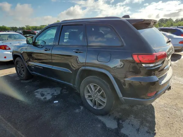 1C4RJFAG8GC497956 2016 JEEP GRAND CHEROKEE - Image 2