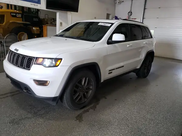 1C4RJFAG8GC498525 2016 JEEP GRAND CHEROKEE - Image 1