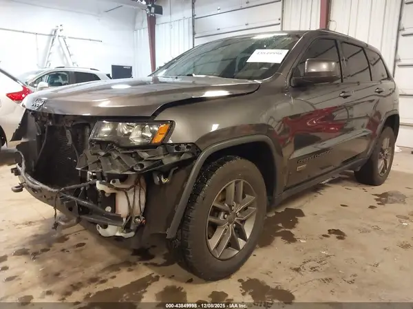 1C4RJFAG8GC505148 2016 JEEP GRAND CHEROKEE - Image 2