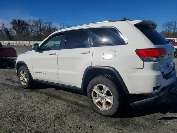 1C4RJFAG8GC507157 2016 JEEP GRAND CHEROKEE - Image 2
