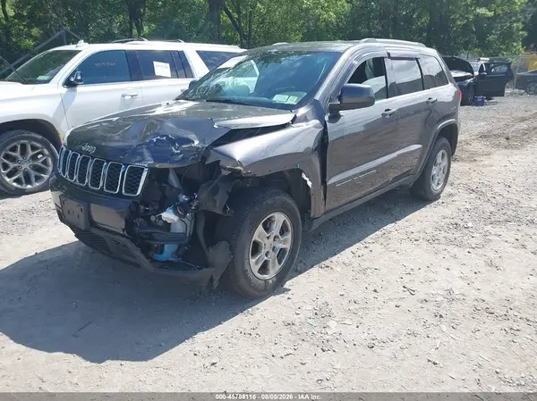 1C4RJFAG8HC602822 2017 JEEP GRAND CHEROKEE - Image 2