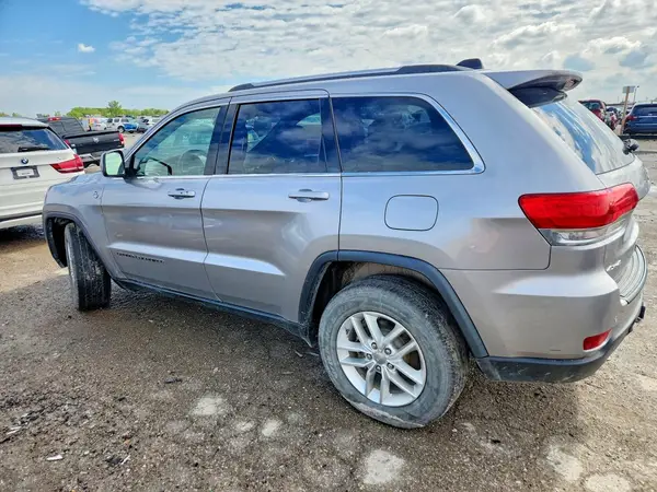 1C4RJFAG8HC620608 2017 JEEP GRAND CHEROKEE - Image 2