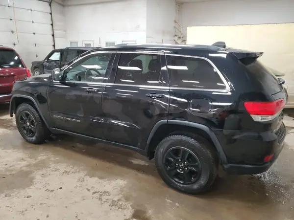 1C4RJFAG8HC622259 2017 JEEP GRAND CHEROKEE - Image 2