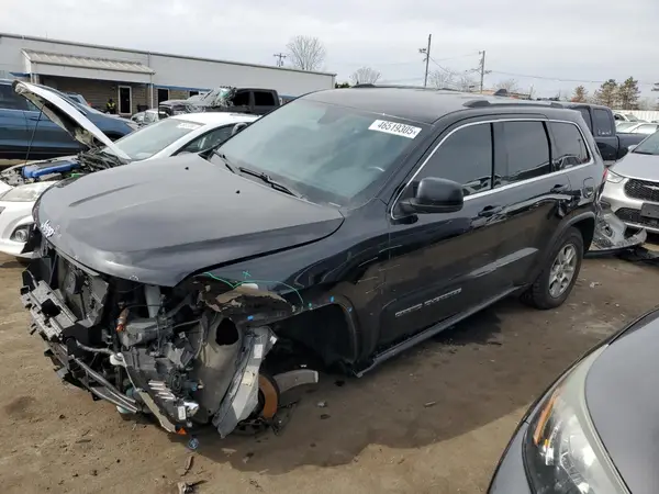 1C4RJFAG8HC623721 2017 JEEP GRAND CHEROKEE - Image 1